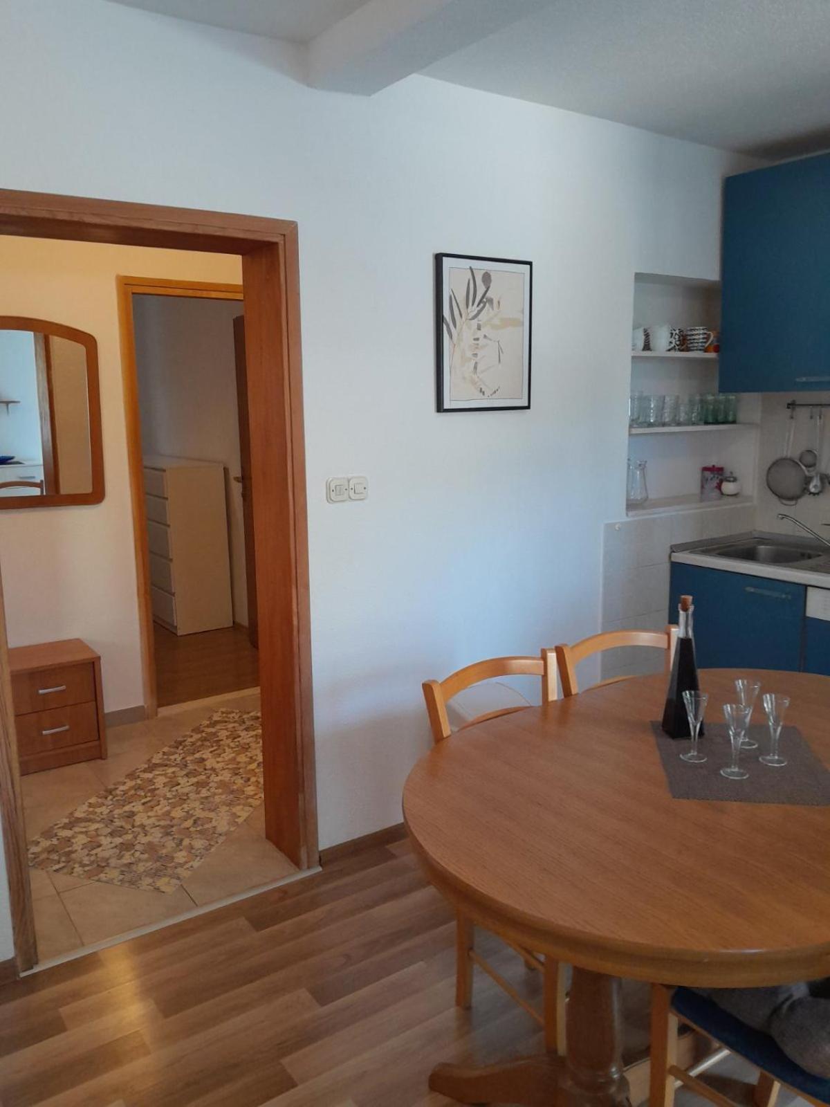 Apartman Miro Цавтат Экстерьер фото